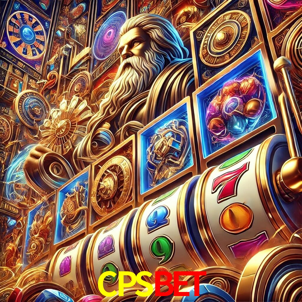 Novos Slots no CPSBET