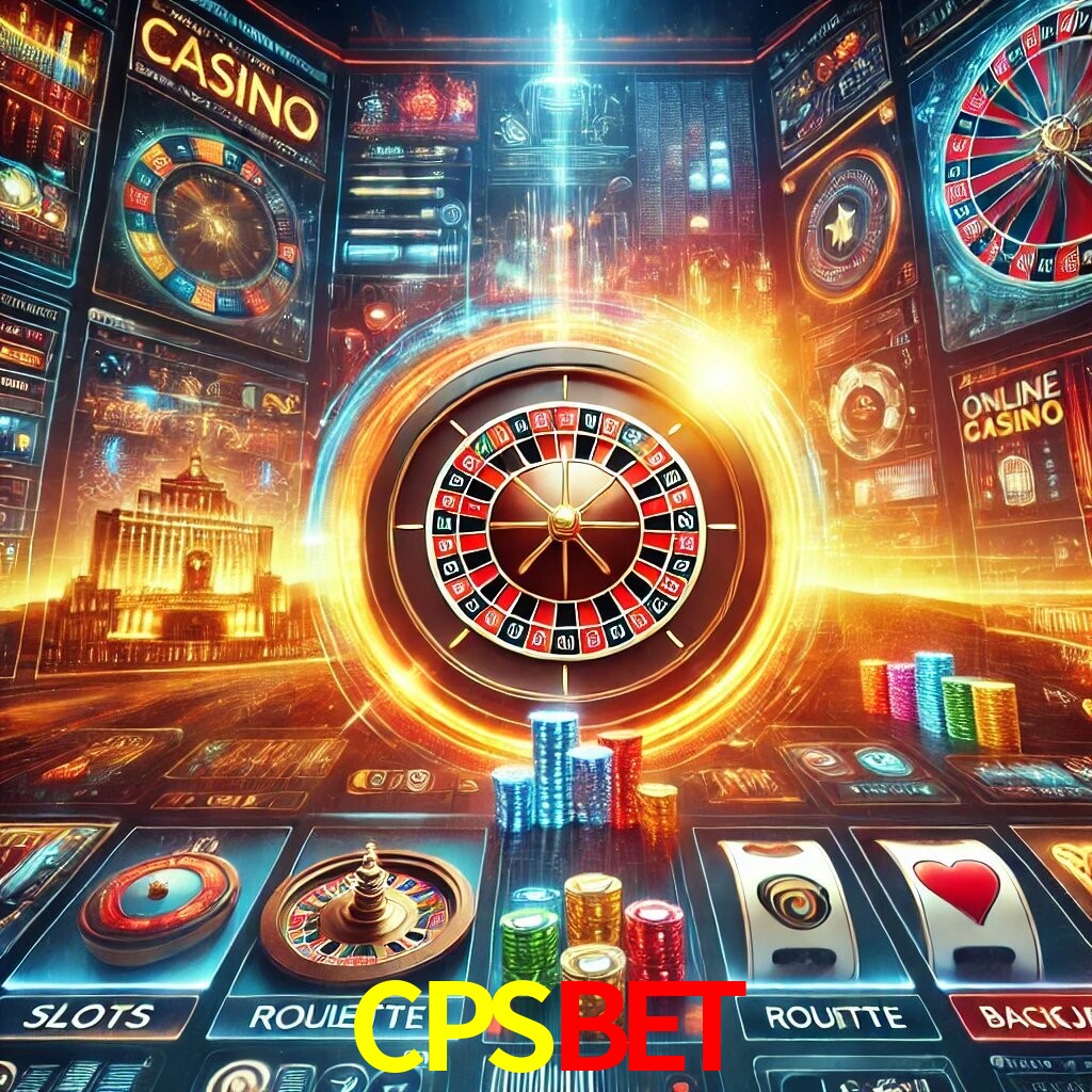 Visão geral dos jogos no CPSBET