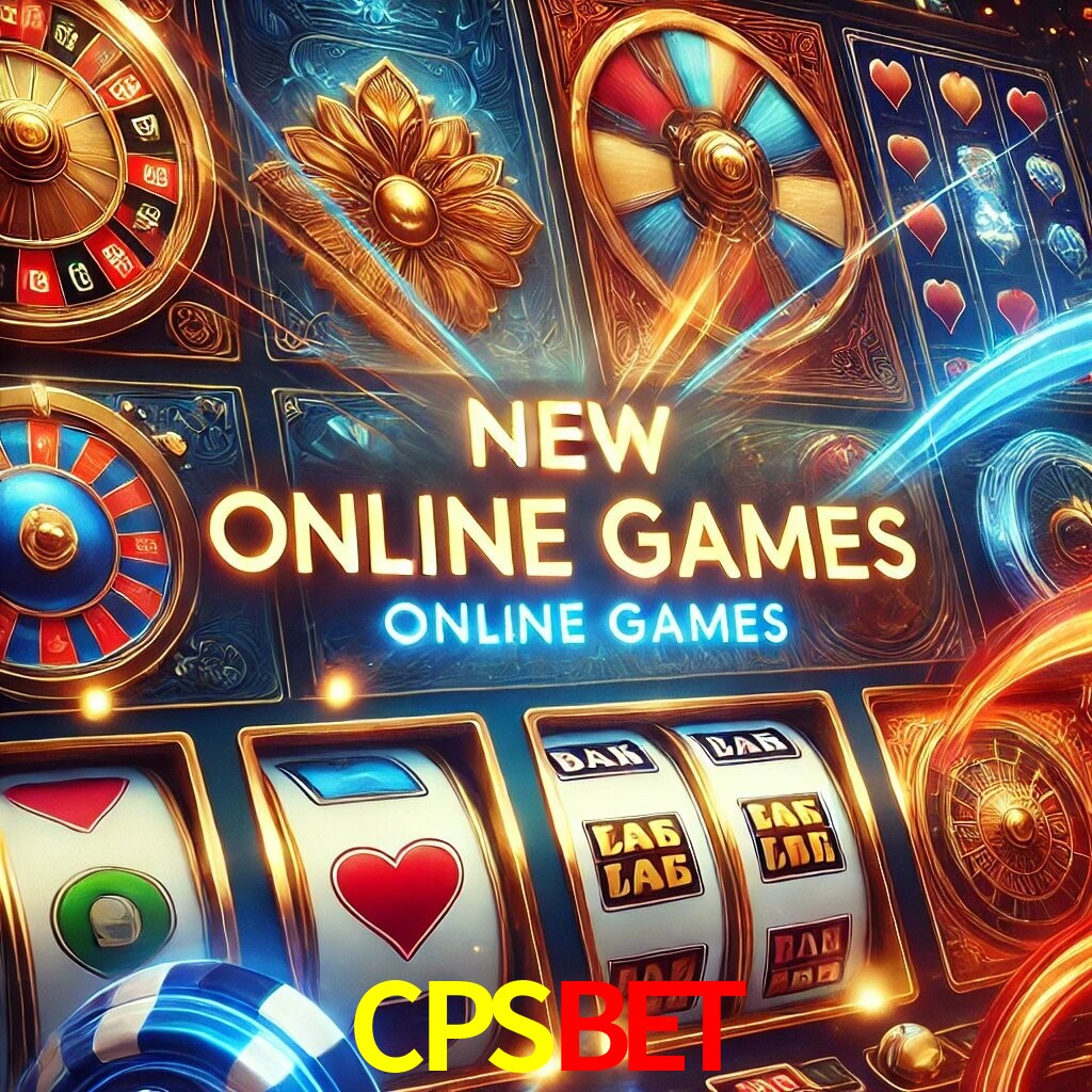 Novos Jogos no CPSBET