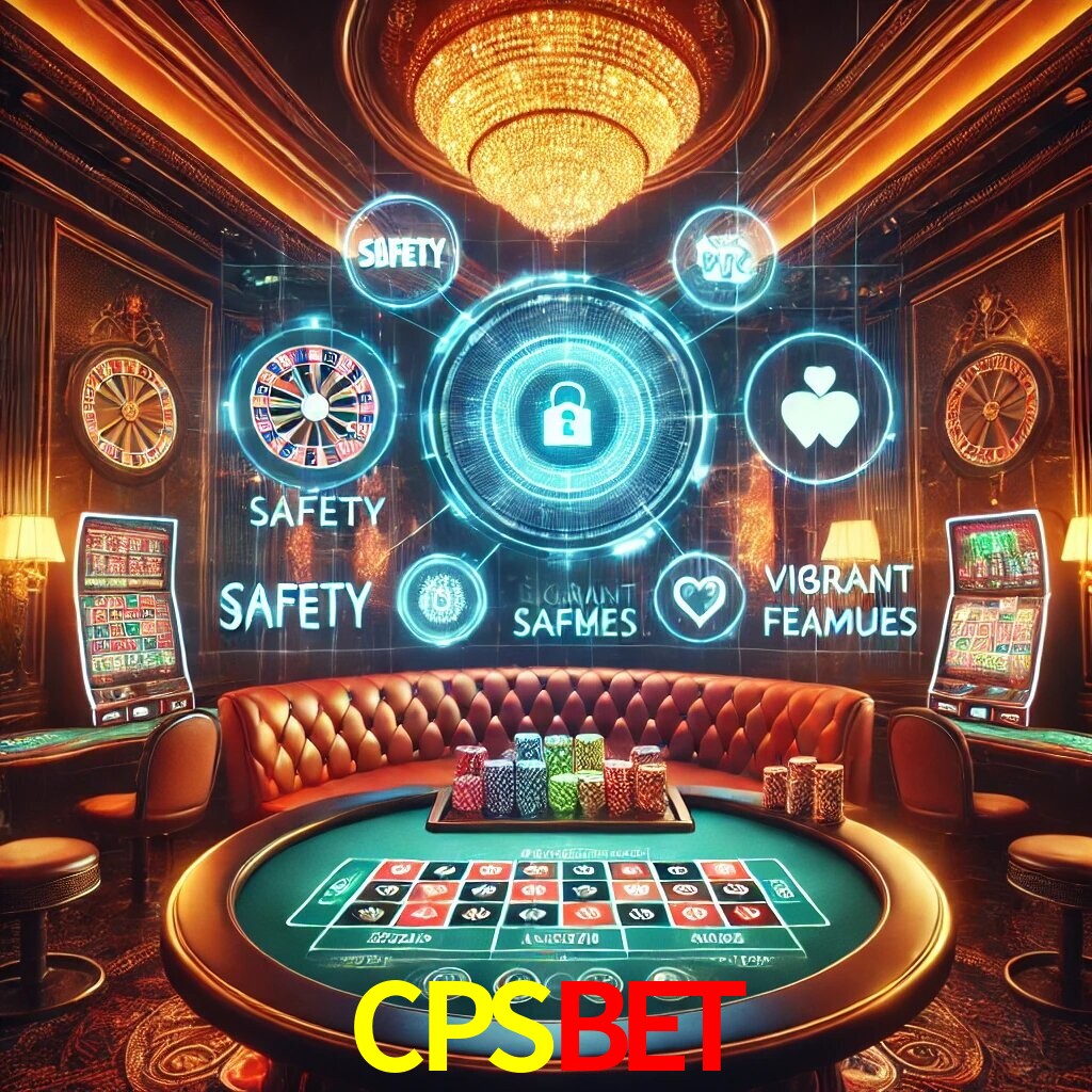 Por Que Jogar no CPSBET?